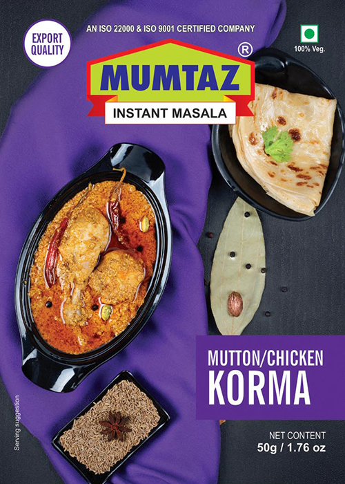 Sorry! Image KORMA-MASALA Not Found.