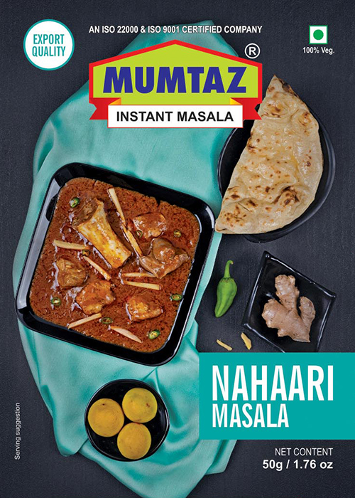 NAHAARI-MASALA