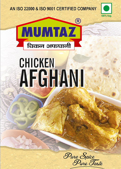 CHICKEN-AFGHANI