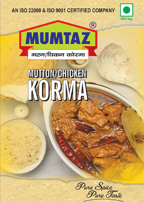 Sorry! Image MUTTON-CHICKEN-KORMA Not Found.