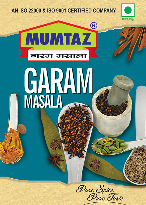 GARAM-MASALA